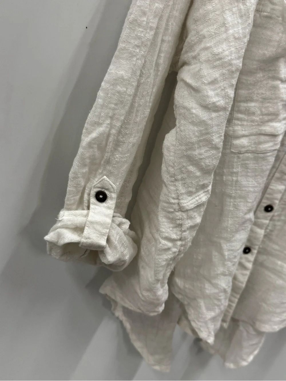Free People lightweight cream